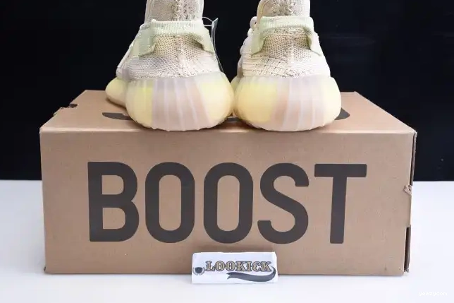 350 V2 Boost Yeezy Flax Adidas FX9028 0506